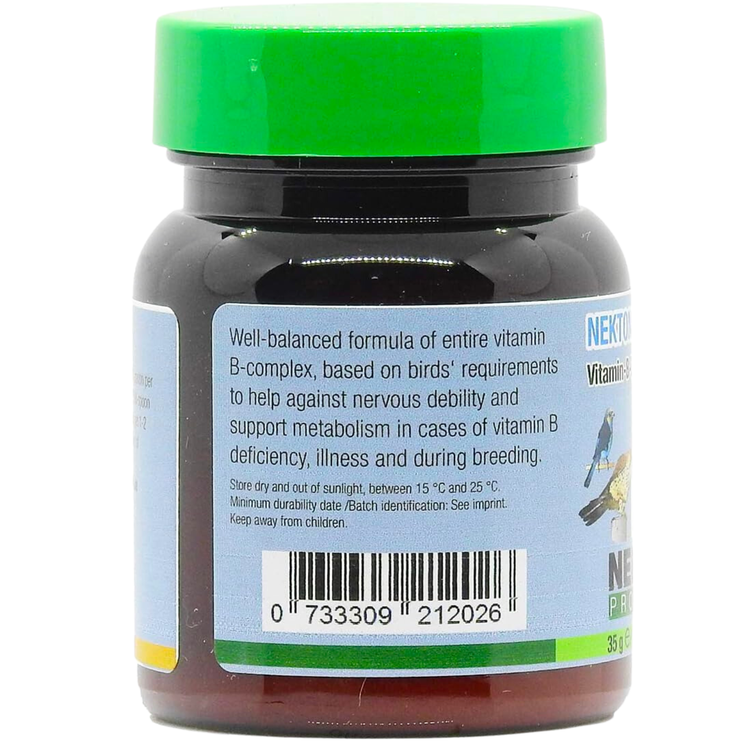 Nekton B-Komplex B Vitamin Bird Supplement (2)