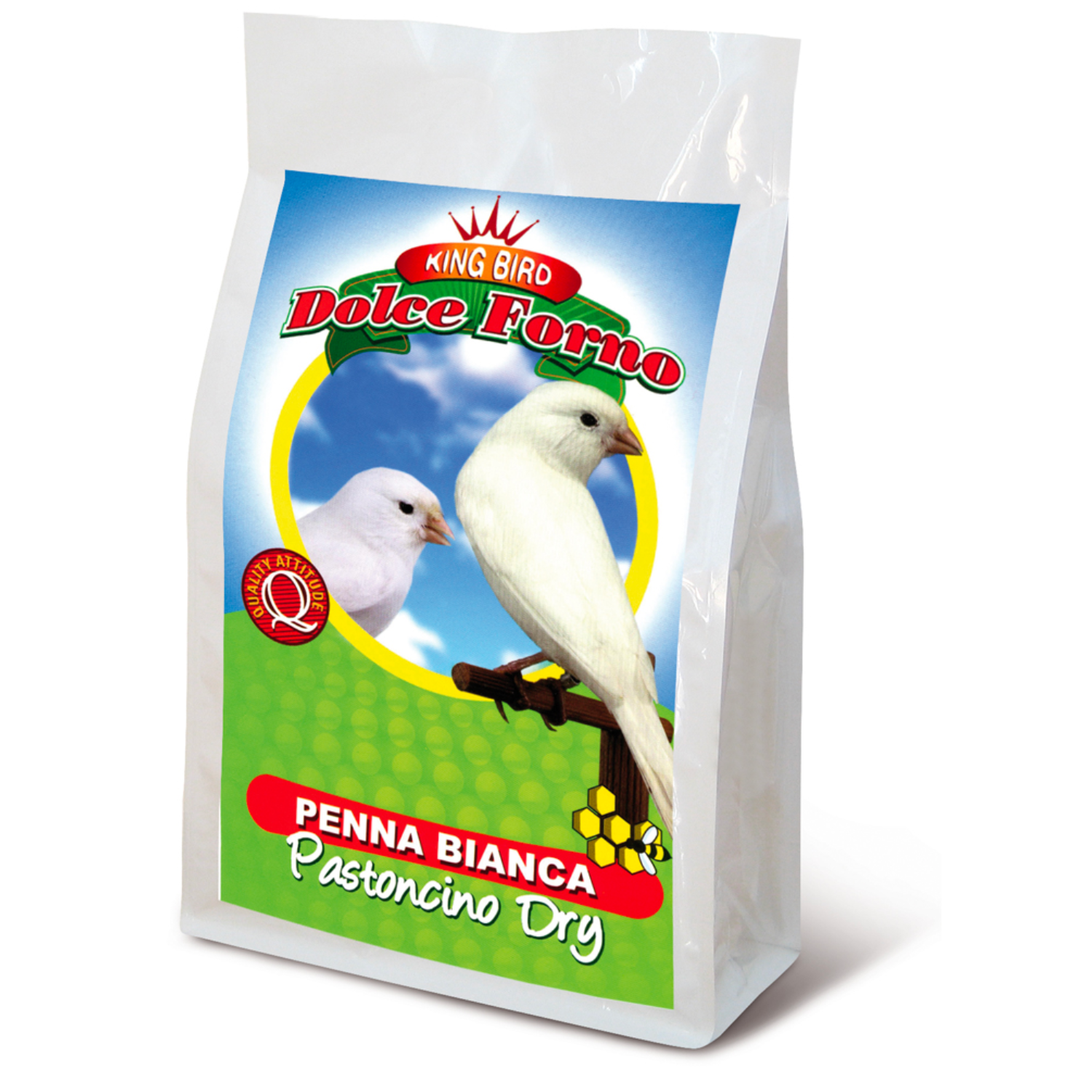 Manitoba Penna Bianca Dry