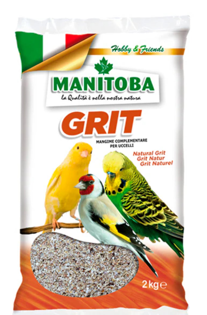 Mineral Grit