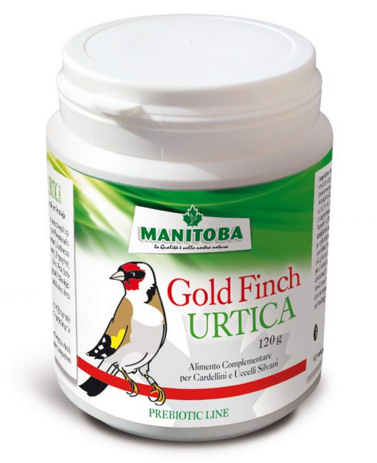 URTICA GOLDFINCH 100g