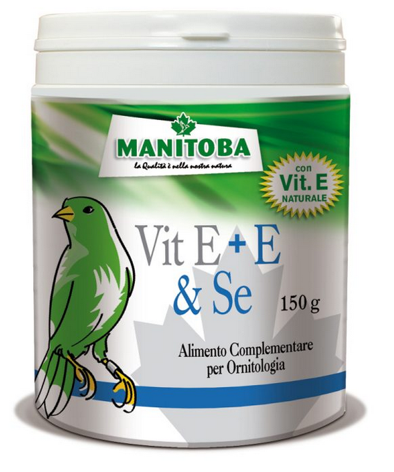 VIT E+E & SE 150g