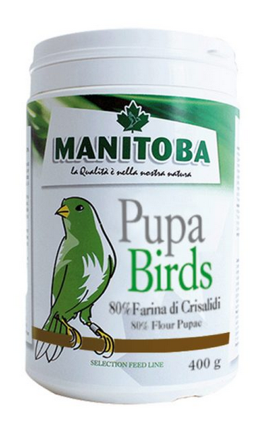 PUPA BIRDS 400g