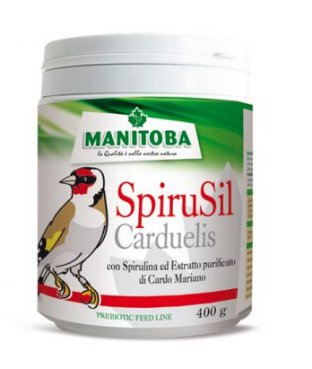 SPIRUSIL 400g