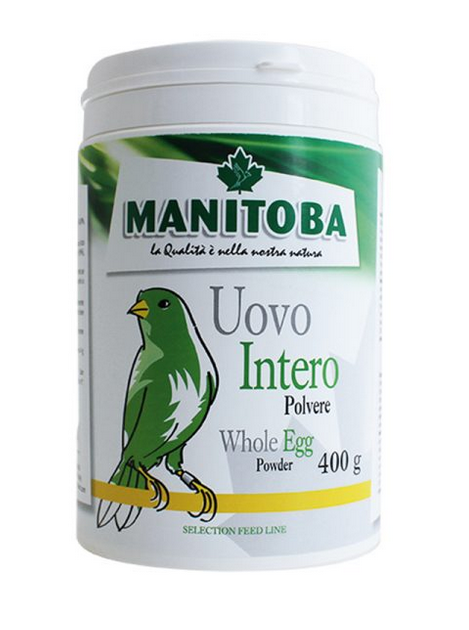 UOVO INTERO 400g