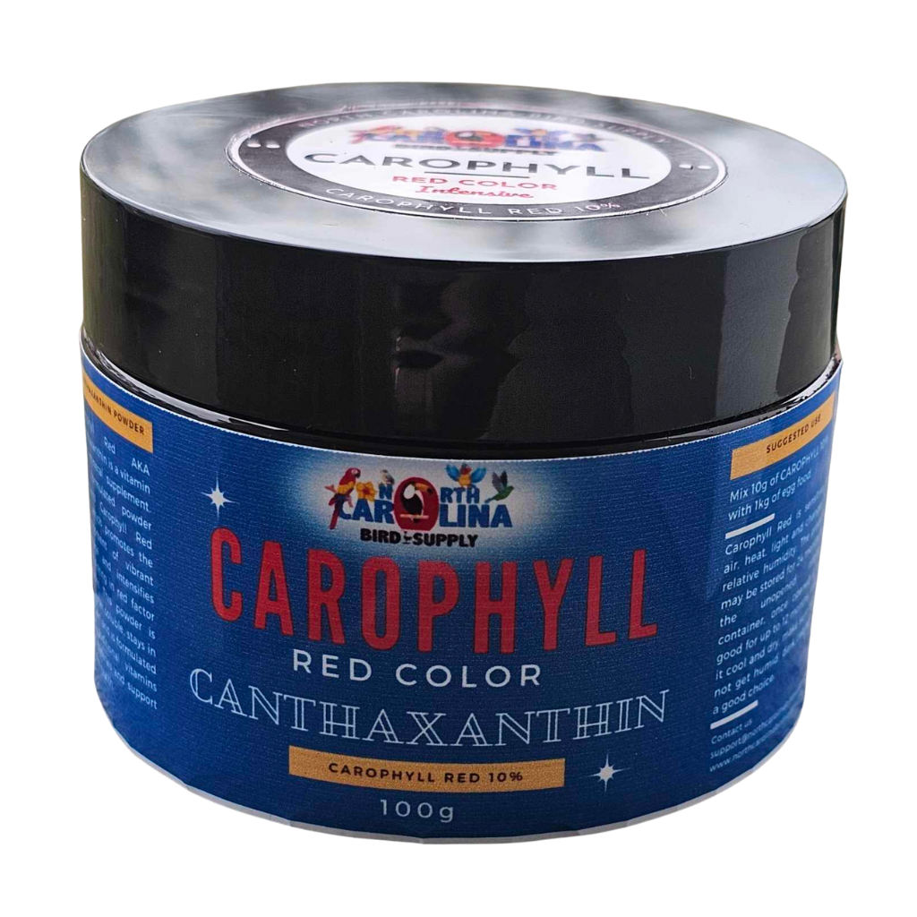 Carophyll Red Color Canthaxanthin Powder For Birds