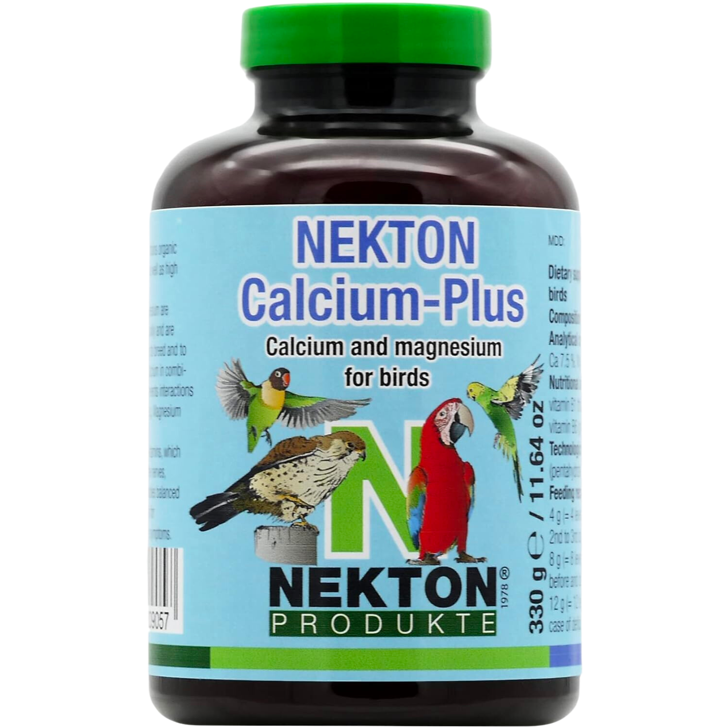 Nekton B-Komplex B Vitamin Bird Supplement (11)