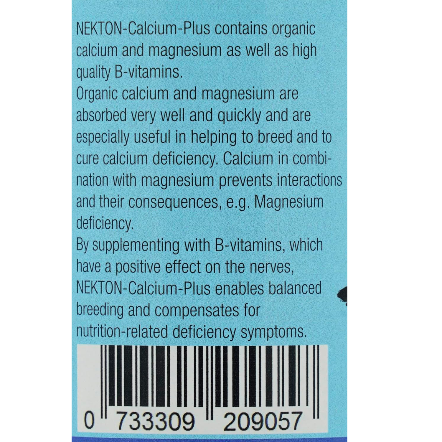 Nekton B-Komplex B Vitamin Bird Supplement (14)