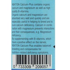 Nekton B-Komplex B Vitamin Bird Supplement (14)