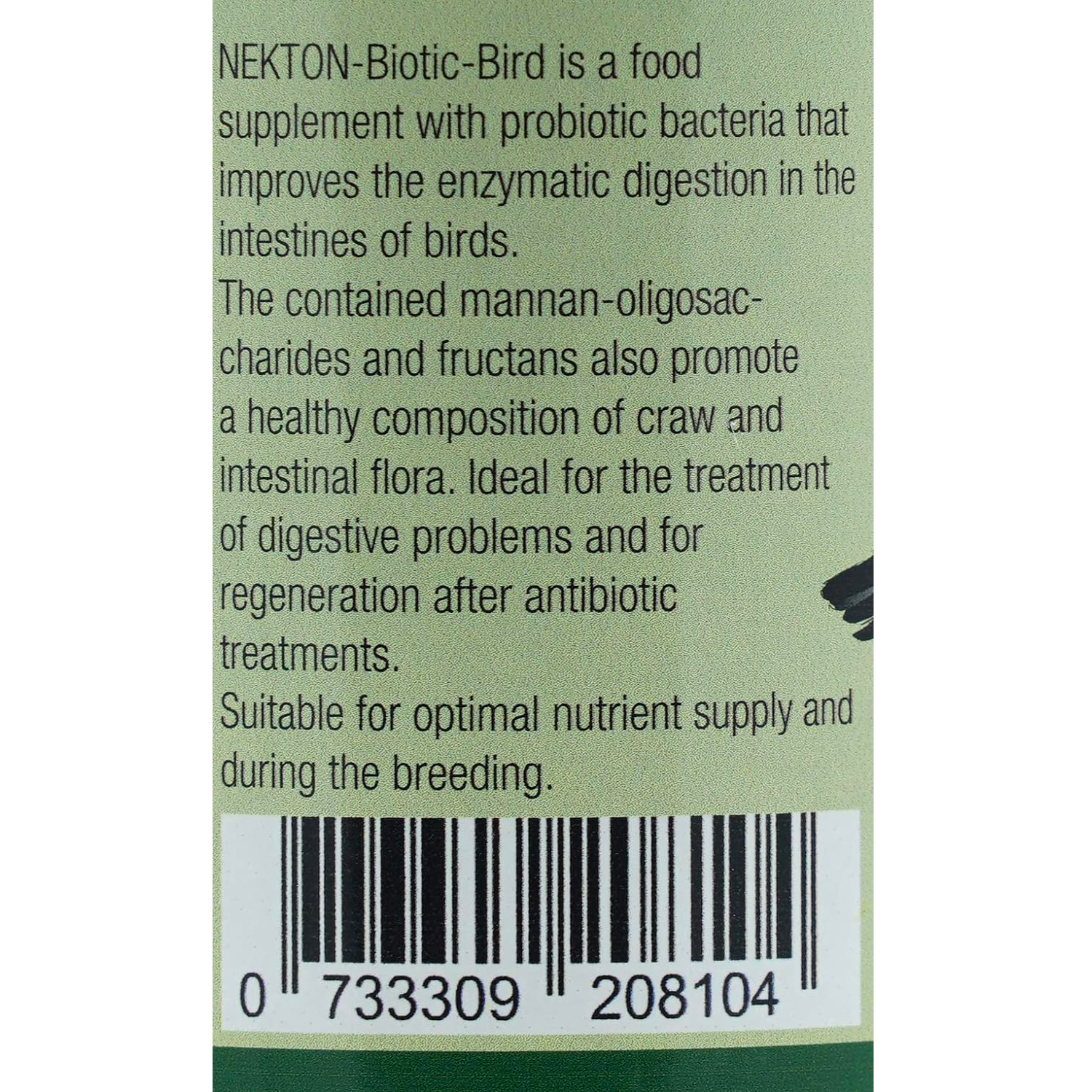 Nekton B-Komplex B Vitamin Bird Supplement (18)