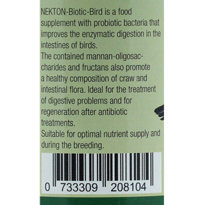 Nekton B-Komplex B Vitamin Bird Supplement (18)