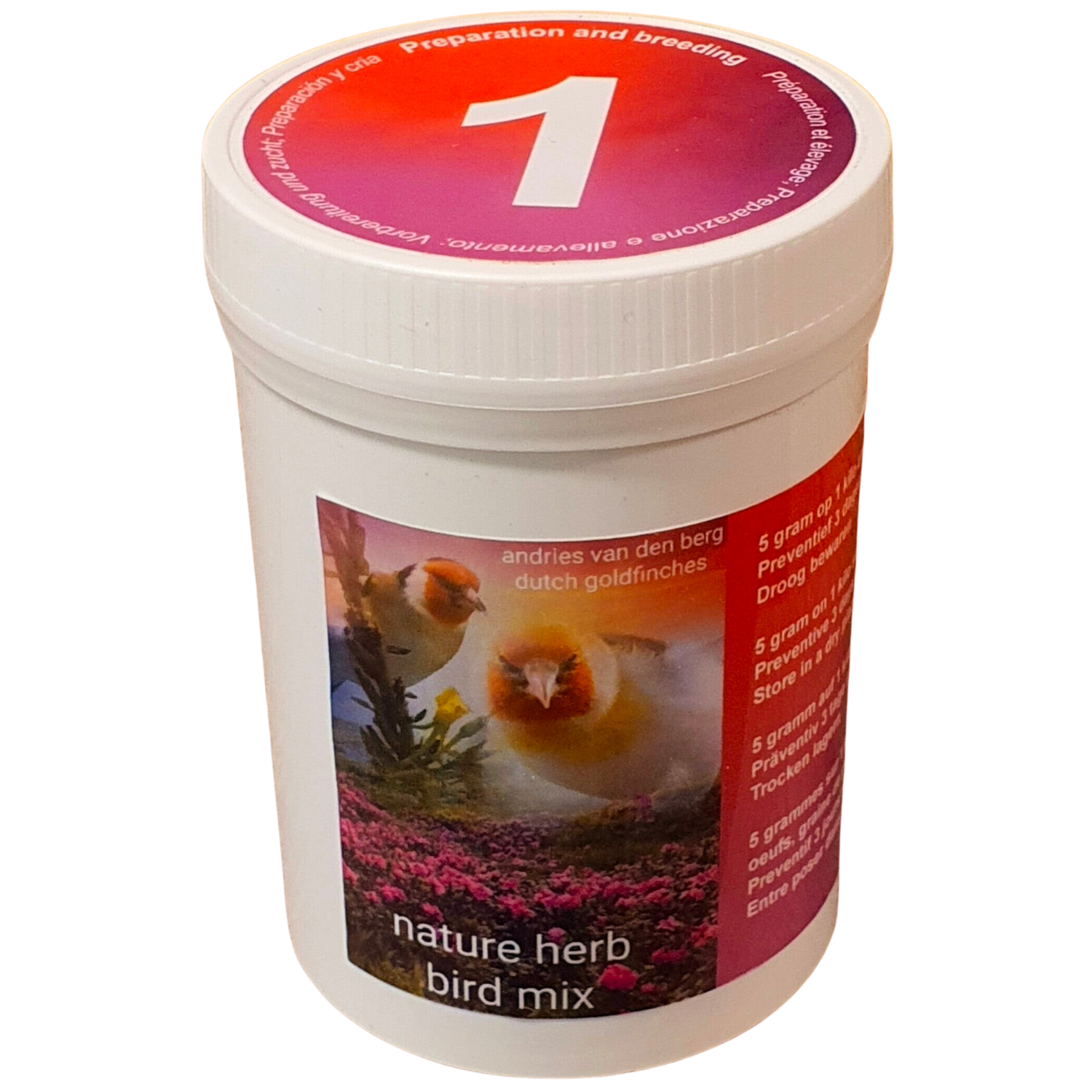 Nekton B-Komplex B Vitamin Bird Supplement (19)
