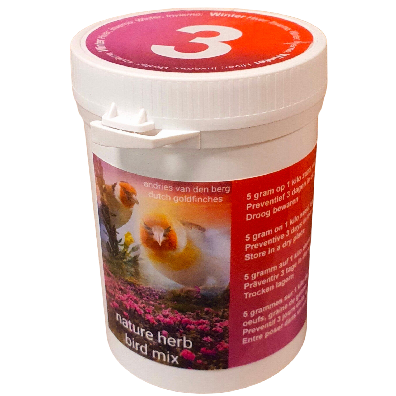Nekton B-Komplex B Vitamin Bird Supplement (21)