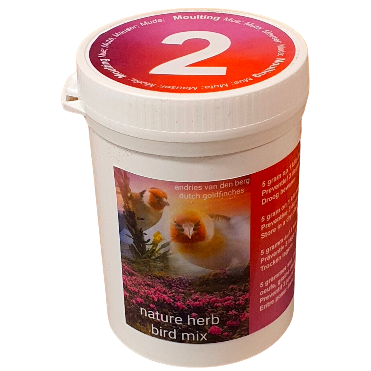Nekton B-Komplex B Vitamin Bird Supplement (22)