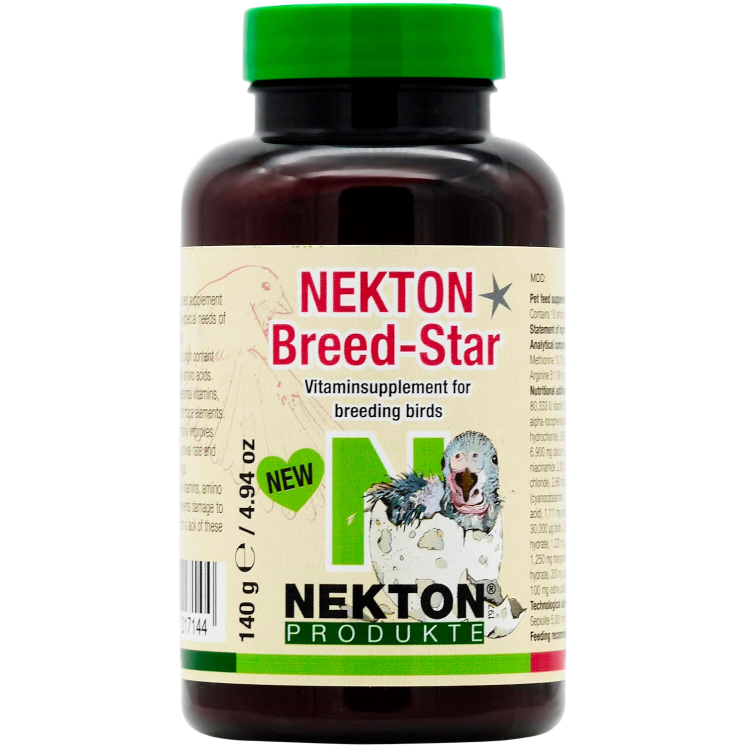 Nekton B-Komplex B Vitamin Bird Supplement (3)