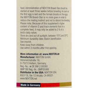 Nekton B-Komplex B Vitamin Bird Supplement (5)