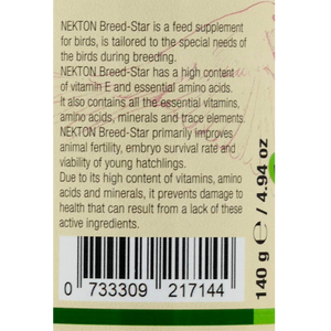 Nekton B-Komplex B Vitamin Bird Supplement (6)