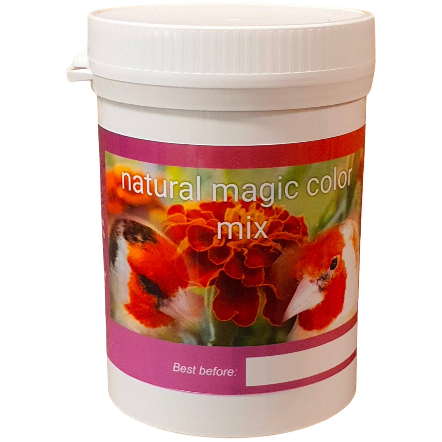 Natural Magic Color Mix 300g North Carolina Bird Supply natural-magic-color-mix-300g-north-carolina-bird-supply