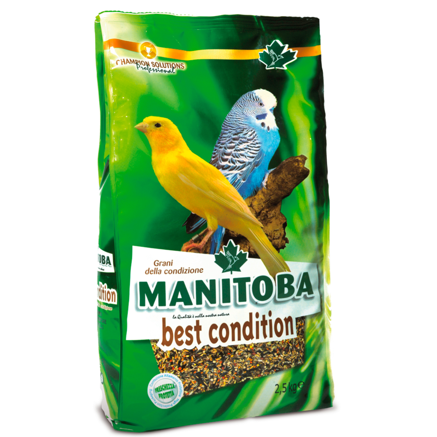 Manitoba Best Condition 15 kg