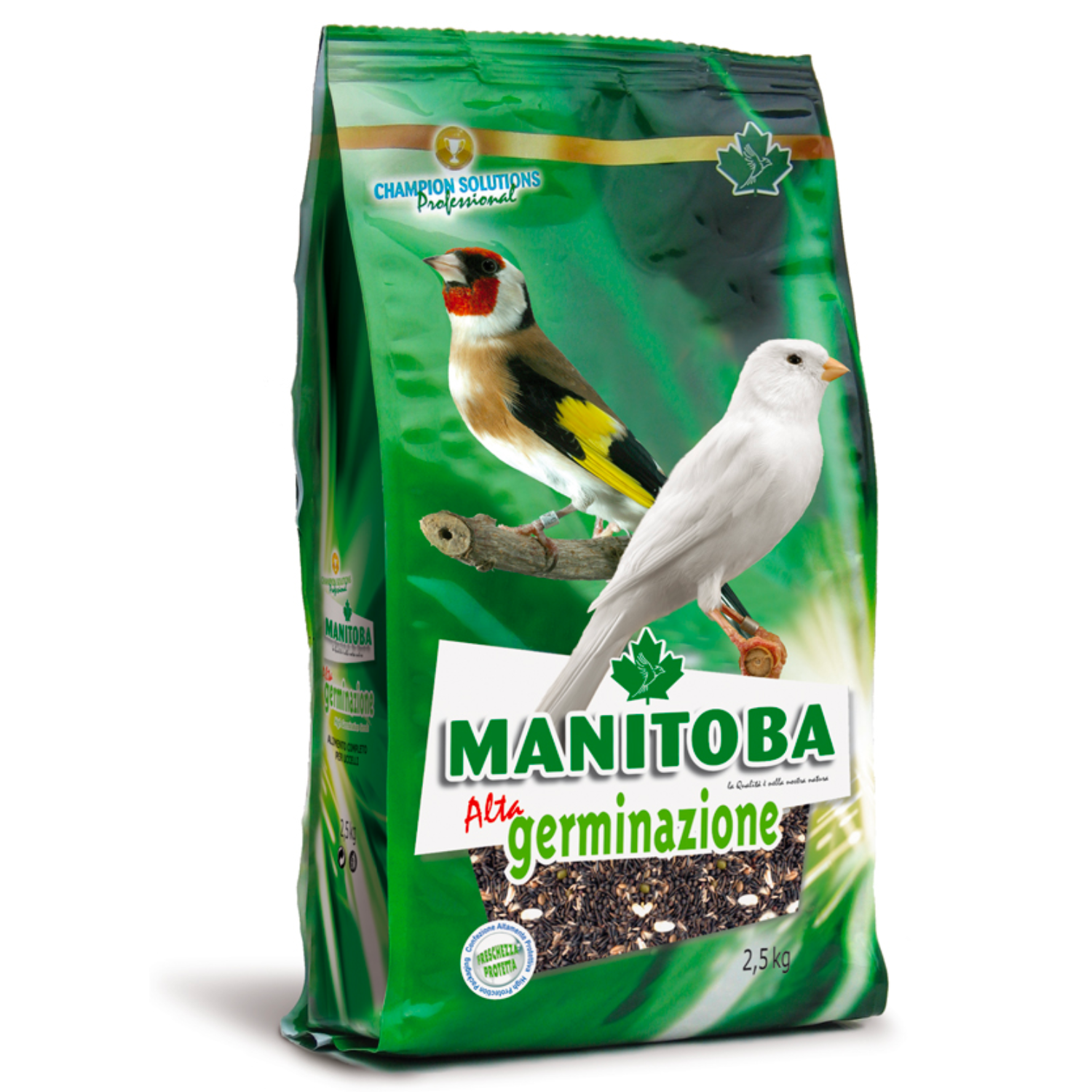 Manitoba Alta Germinazione Canary 2,5 kg